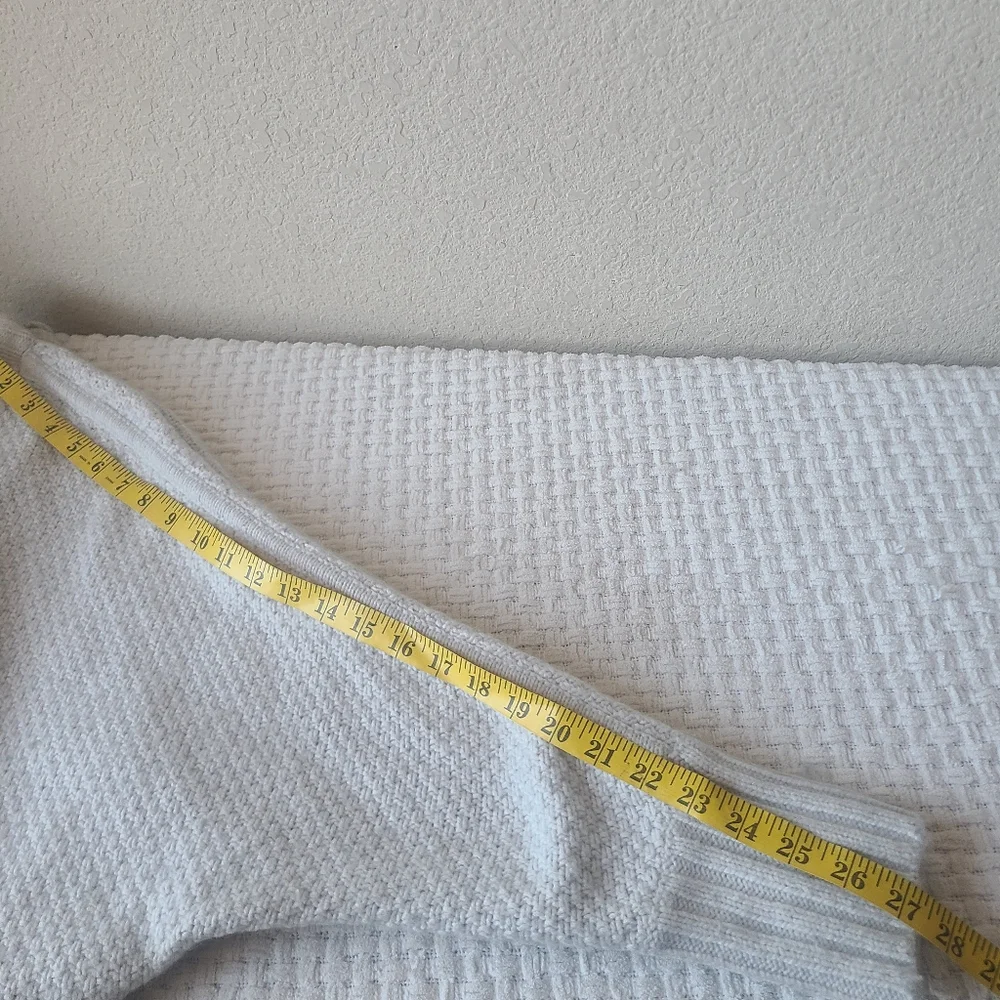 Madewell Whitley Open Cardigan Sweater Women's Size S